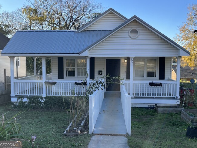 273 Madison St in Macon, GA - Foto de edificio - Building Photo