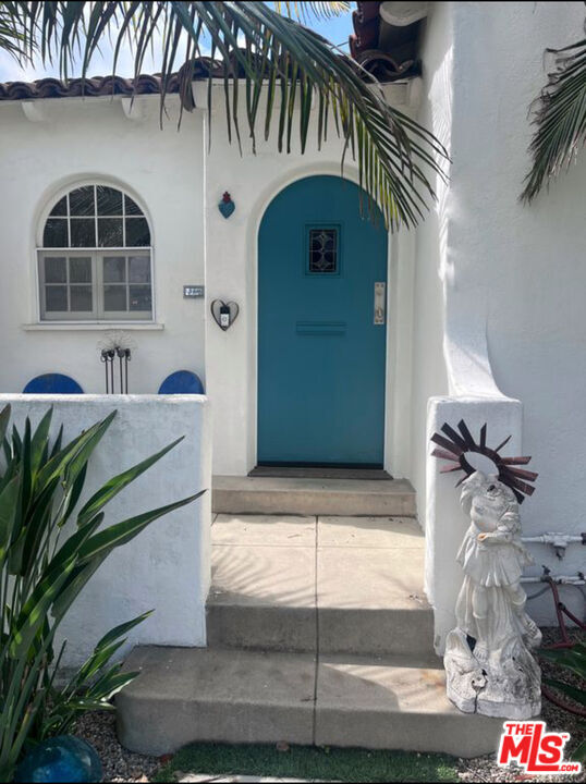 property at 8650 Olin St