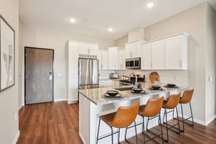 Lyra Apartments in Centennial, CO - Building Photo