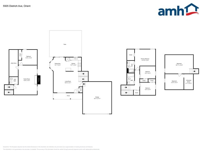 5505 Dietrich Ave in Orient, OH - Building Photo - Building Photo