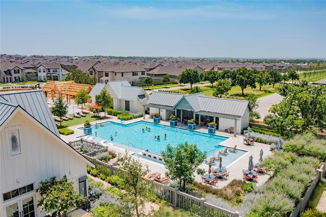 2424 Mockingbird Ct in Northlake, TX - Building Photo