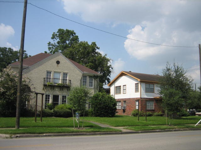 1602-1606 W Alabama St in Houston, TX - Building Photo