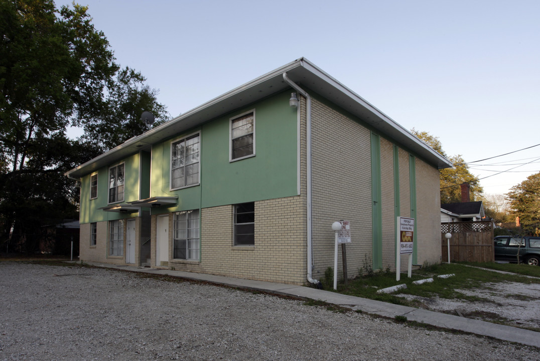 College Street Apartments in Jacksonville, FL - Building Photo