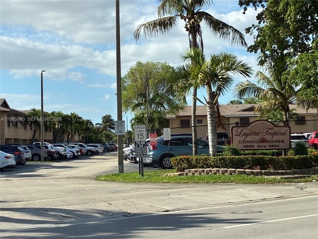 property at 6858 NW 173rd Dr