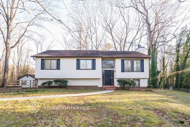 property at 3853 Wyntuck Cir NW