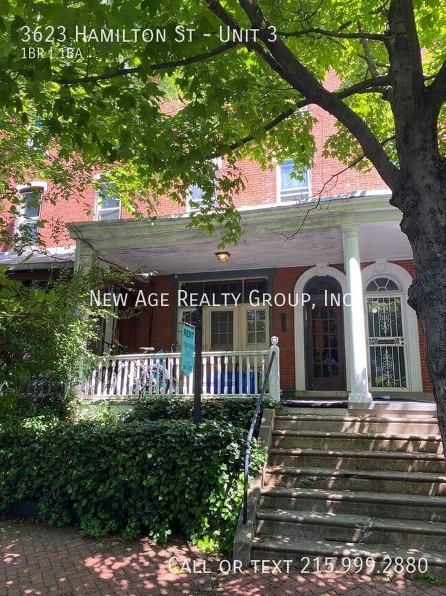 property at 3623 Hamilton St