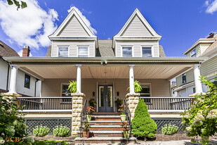 6 Cloverhill Pl, Unit 2 in Montclair, NJ - Building Photo