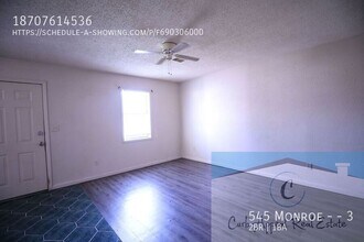 545 Monroe Ave-Unit -3 in Trumann, AR - Building Photo - Building Photo