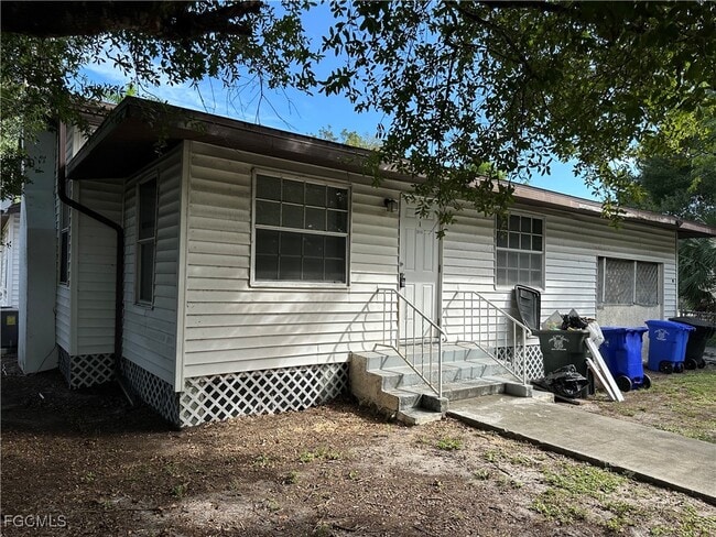 property at 2115 Crawford St