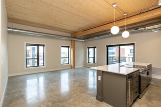 The Clark Lofts at Cherapa Place in Sioux Falls, SD - Building Photo - Interior Photo