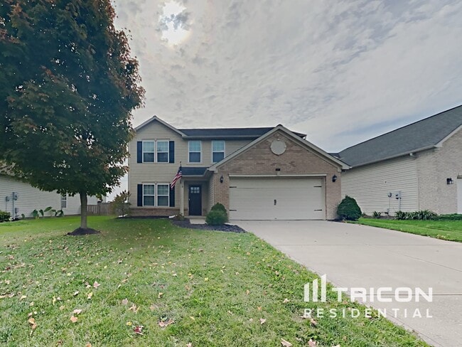 722 Bluff Creek Dr in Fortville, IN - Building Photo - Building Photo