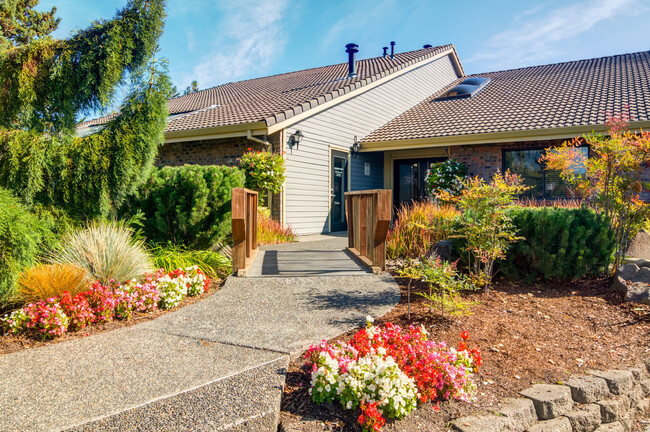 Meadow Creek in Tigard, OR - Foto de edificio - Building Photo