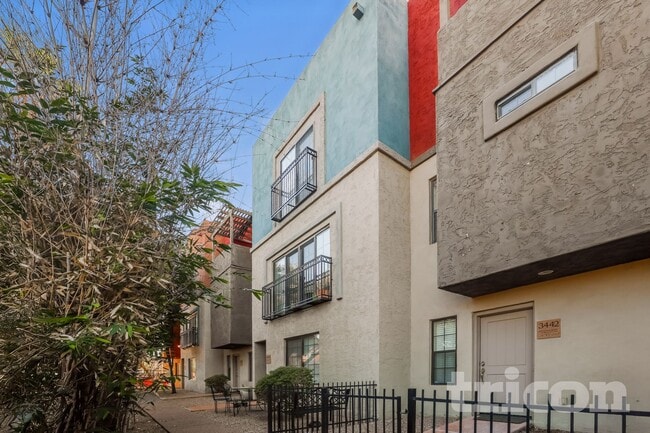 property at 3446 E Avalon Dr