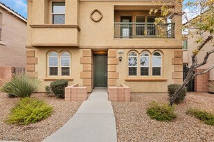 11060 Mt Hunter St in Las Vegas, NV - Building Photo