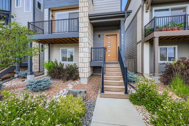 4133 Tree Crk Trl in Colorado Springs, CO - Building Photo - Building Photo