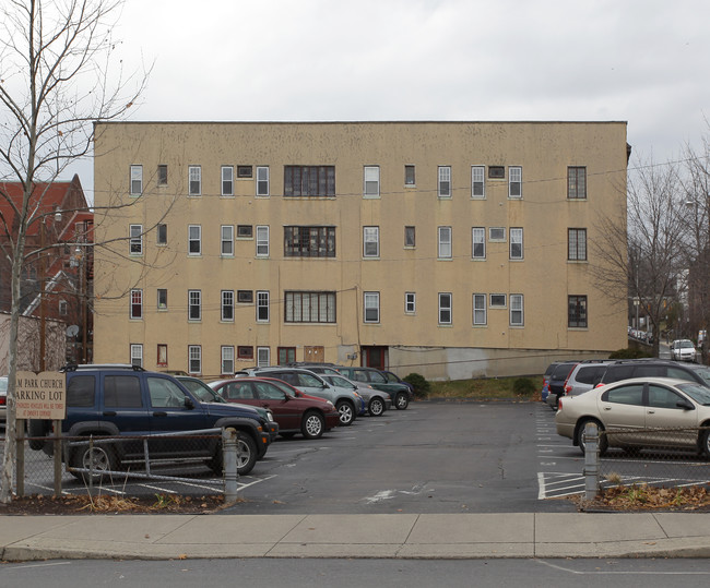 Central Apartments in Scranton, PA - Building Photo - Building Photo