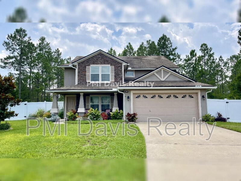 11814 Lindsey Lake Drive in Jacksonville, FL - Building Photo