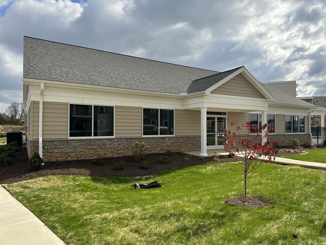 North Cornwall Commons Apartments in Lebanon, PA - Building Photo - Building Photo