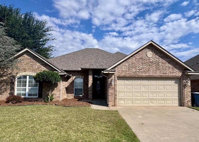 property at 4321 NW 163rd St