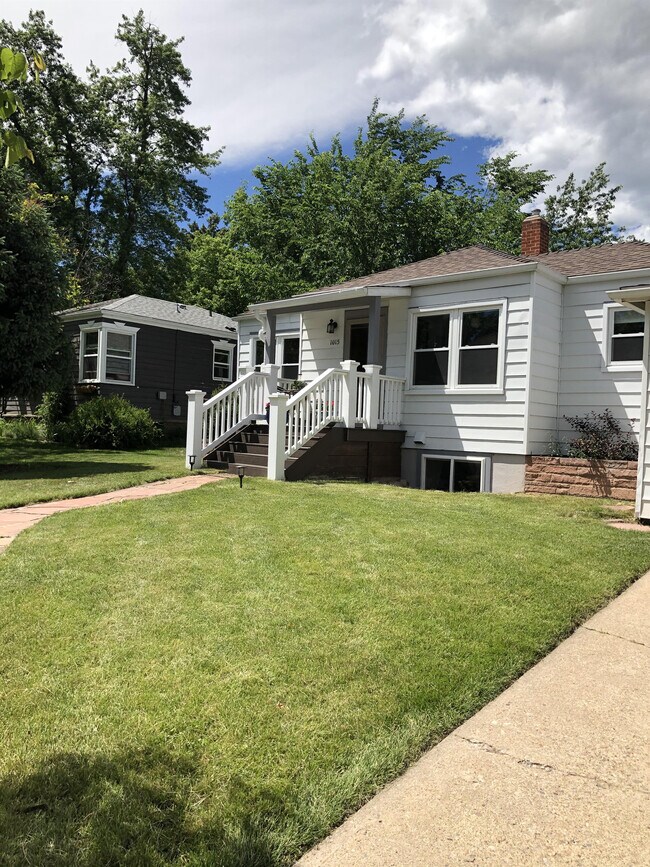 1015 Forest Ave in Boulder, CO - Building Photo - Building Photo