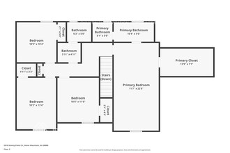 5018 Stoney Point Cir in Stone Mountain, GA - Building Photo - Building Photo