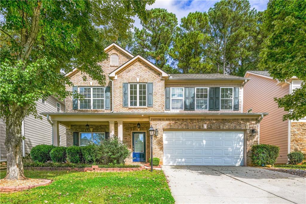 6634 Mimosa Cir in Tucker, GA - Building Photo