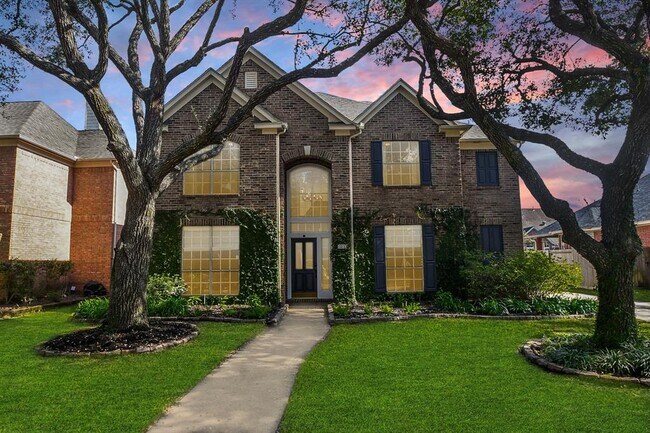 property at 23210 Greenrush Dr