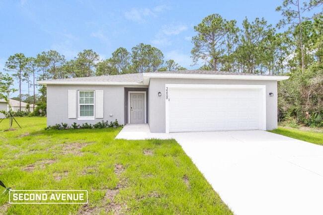 property at 3258 Hall Rd SE