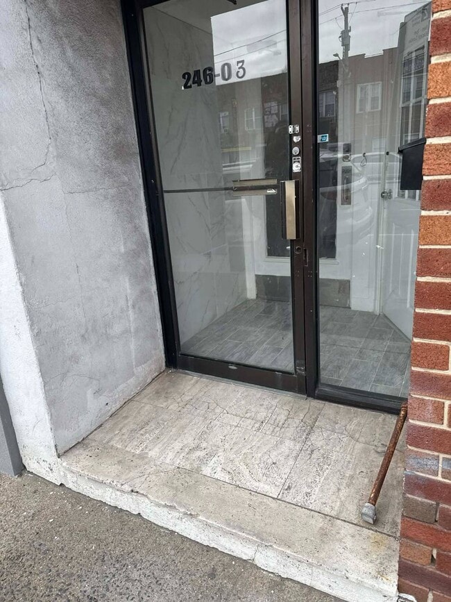 property at 246-04 Jericho Tpke