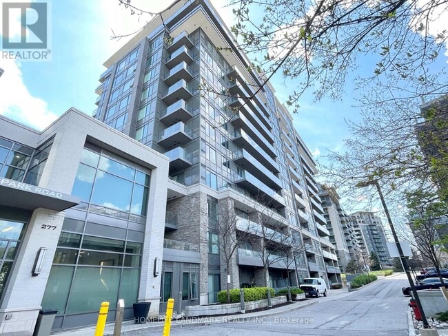 property at 277 South Park Rd