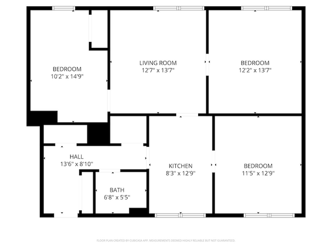 179 Manhattan Ave, Unit BR in Jersey City, NJ - Foto de edificio - Building Photo