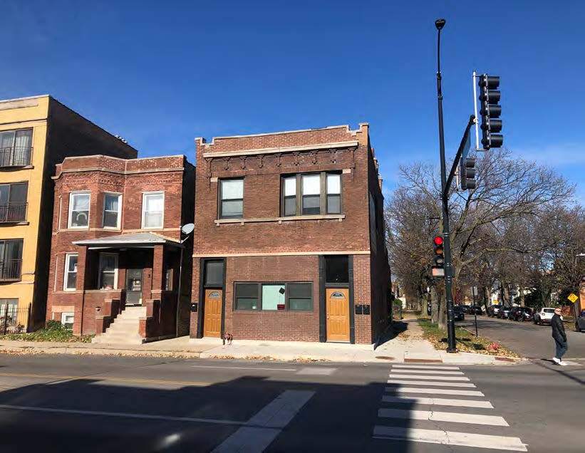 3000 W Addison St in Chicago, IL - Building Photo