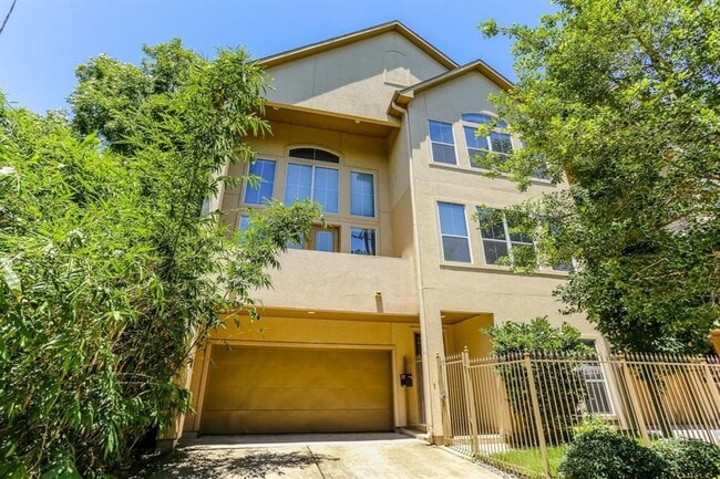 property at 1714 Van Buren St