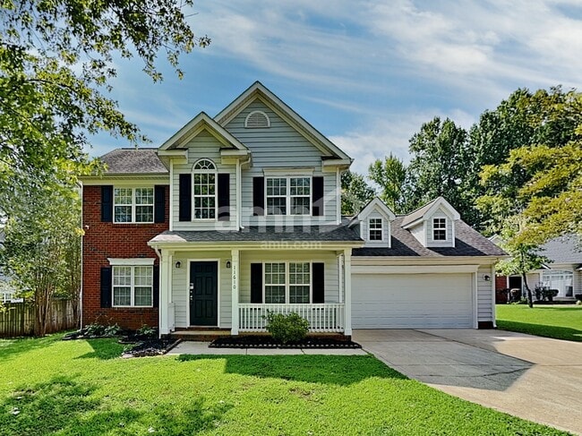 property at 11610 Hidden Grove Trail