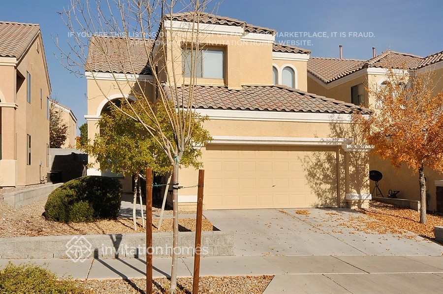 9012 Dorrell Ln in Las Vegas, NV - Building Photo