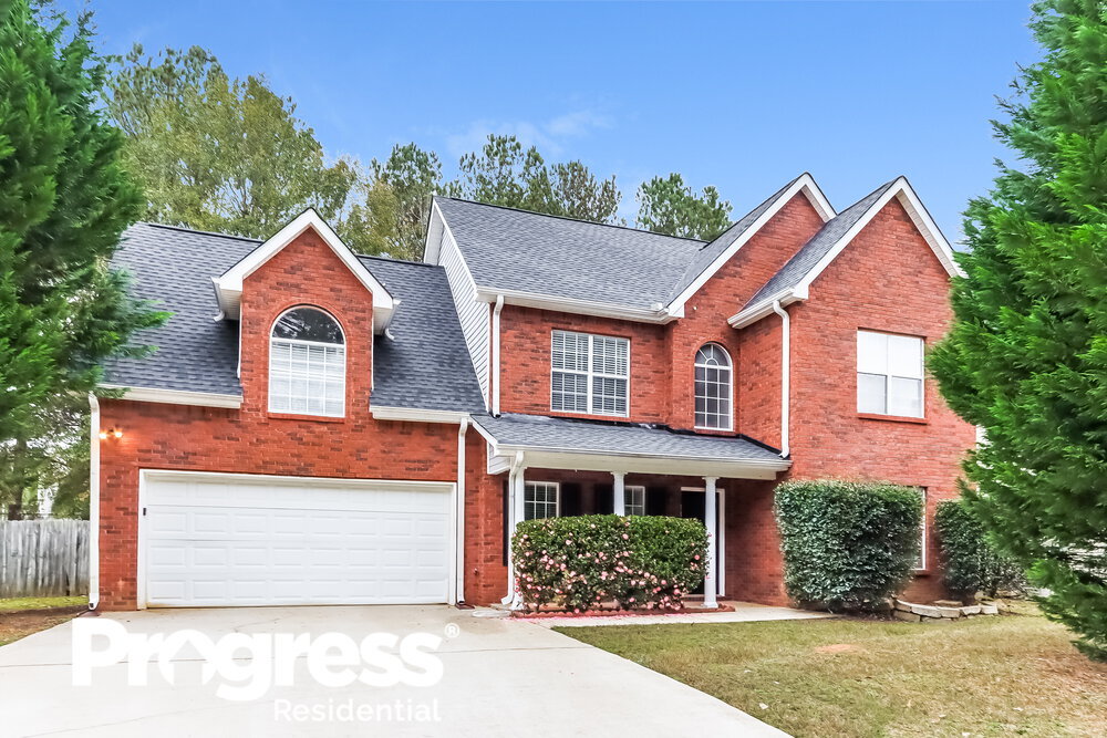 534 Cypress Estates Cove in Jonesboro, GA - Building Photo