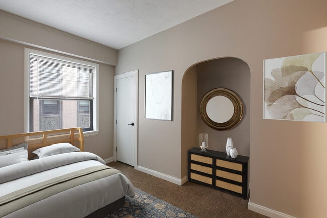 Mayflower Manor Senior Apartments