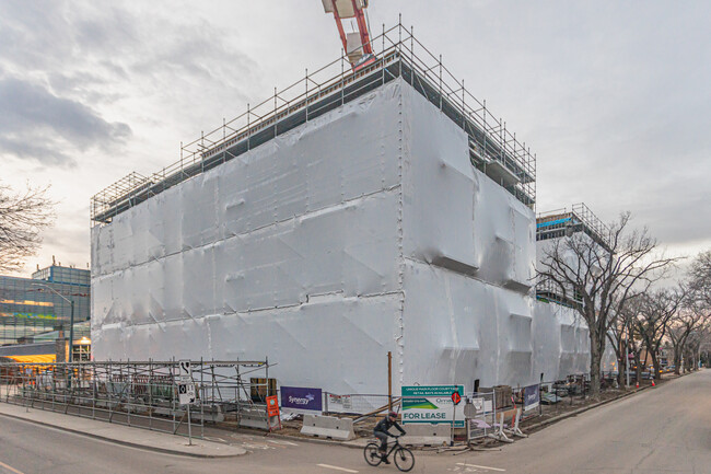 The Mercury Block in Edmonton, AB - Building Photo - Building Photo