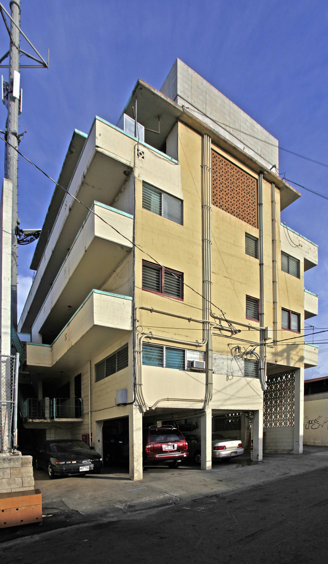 938 Owen St in Honolulu, HI - Foto de edificio - Building Photo