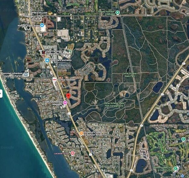 557 Crane Prairie Way in Osprey, FL - Foto de edificio - Building Photo