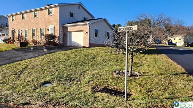 property at 4209 Iroquois St