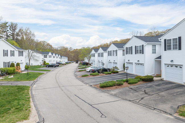 Riverbend Condominiums