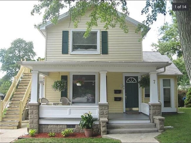 property at 7 WESTON ST