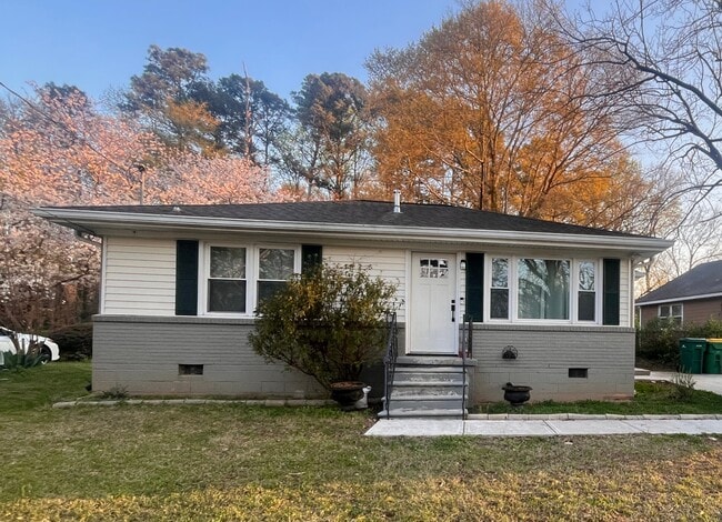 property at 1117 Delores Way