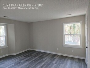 1321 Park Glen Dr in Raleigh, NC - Building Photo - Building Photo