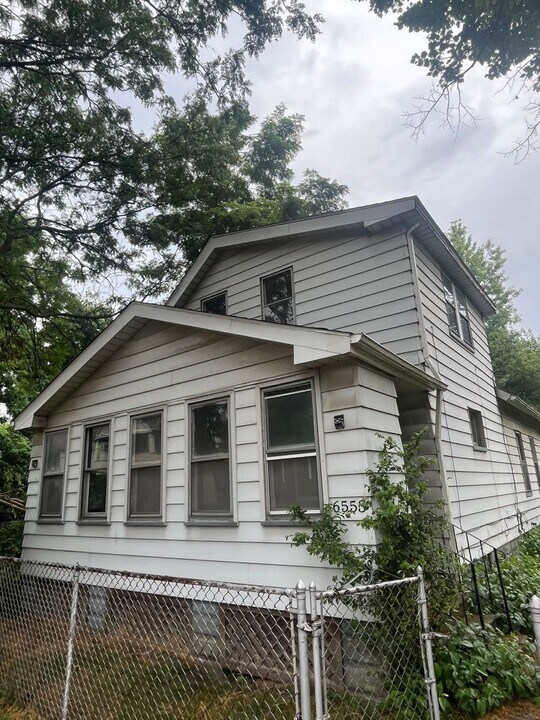 6553 Newman Ave in Cleveland, OH - Building Photo