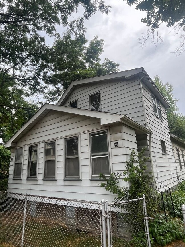 property at 6553 Newman Ave