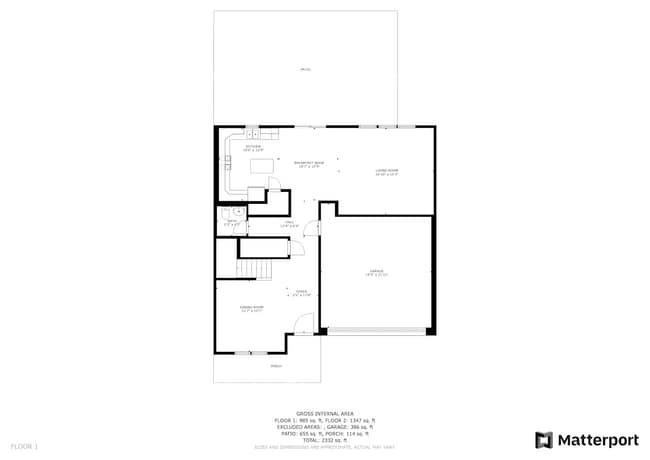 1841 Swan Dr in Charlotte, NC - Foto de edificio - Building Photo