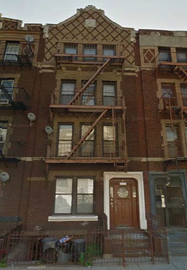 365 E 21st St in Brooklyn, NY - Foto de edificio