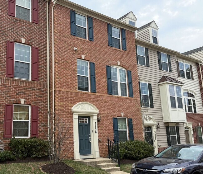 property at 3836 Cullingworth Rd